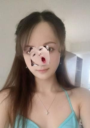 美少女のキス みゆちゃん