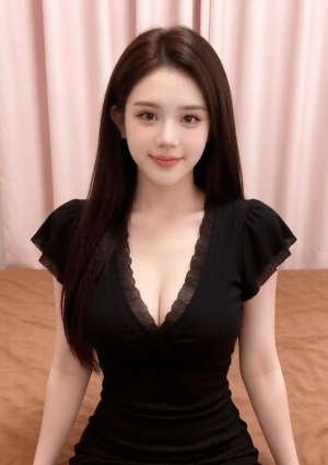 美女ドキン ここ