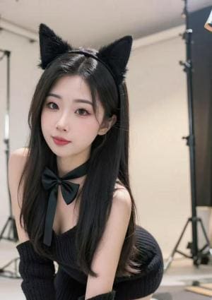 こねこ みみちゃん