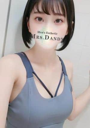 Men's Esthe Mrs. Dandy Roppongi 楓ふうか