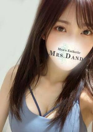 Men's Esthe Mrs. Dandy Roppongi 彩田ろしあ