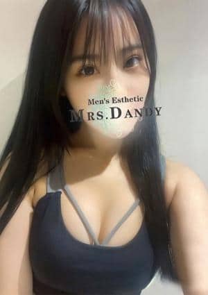 Men's Esthe Mrs. Dandy Roppongi 香蓮ひめか