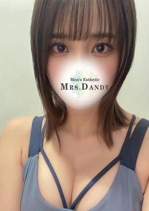 Men's Esthe Mrs. Dandy Roppongi 狩野まな