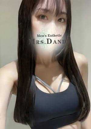 Men's Esthe Mrs. Dandy Roppongi 結城こいね