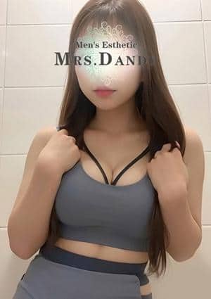 Men's Esthe Mrs. Dandy Roppongi 真中みもり