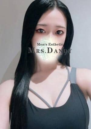 Men's Esthe Mrs. Dandy Roppongi 初音 みのり