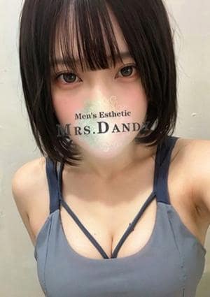 Men's Esthe Mrs. Dandy Roppongi 町屋さくら