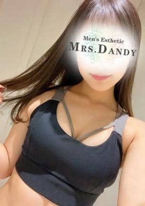 Men's Esthe Mrs. Dandy Roppongi 愛川なかえ