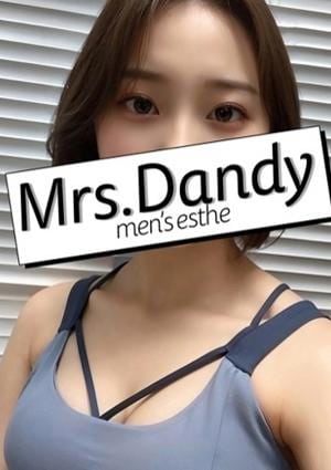 Men's Esthe Mrs. Dandy Roppongi 奏さちほ