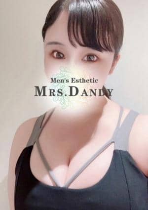 Men's Esthe Mrs. Dandy Roppongi 風雅ゆき