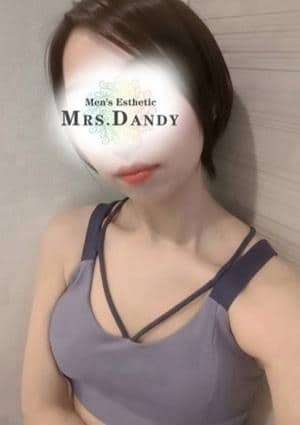 Men's Esthe Mrs. Dandy Roppongi 藤茉しずく