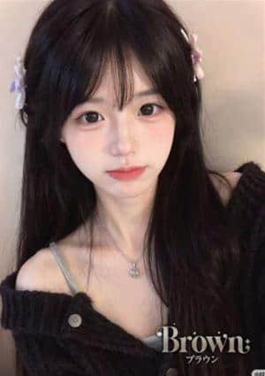 Brown（ブラウン） ゆずさん