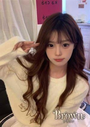 Brown（ブラウン） むぎ