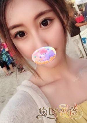 癒しの薔薇 さき