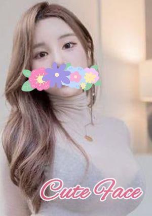 Cute face あか