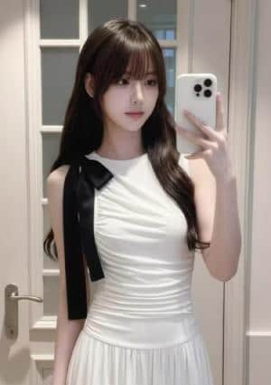 夢の彼女 mimiちゃん