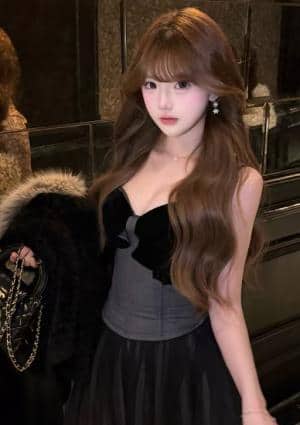 天使ビビアン ゆれ