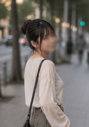 ぬるぽ 千葉中央店 蜜谷　きなこ