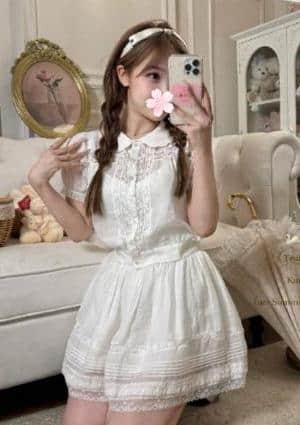 柔らかな月 もも