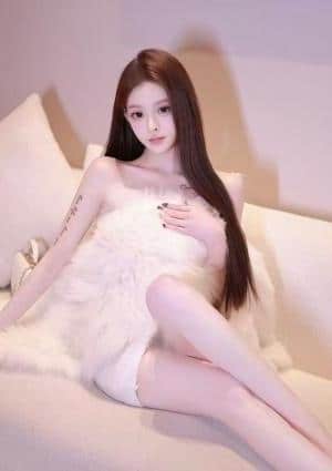 花魁～オイラン 新人：りりちゃん