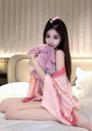 花魁～オイラン 新人：ルルちゃん