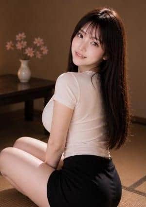 HANA Gカップ新人　らんちゃん