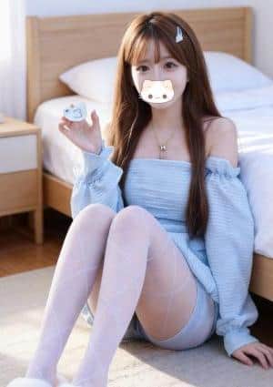 姉妹の癒し あんず