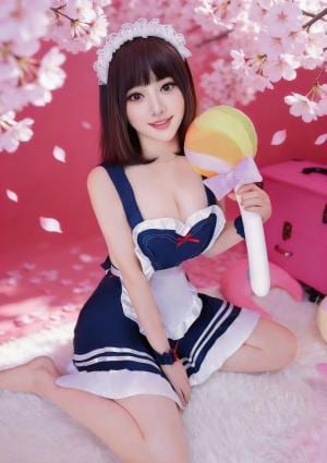 月の恋 あかねちゃん