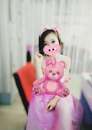 陽だまり ゆいちゃん