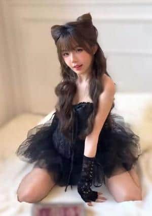 小野猫（ショウイェマオ） 愛ちゃん