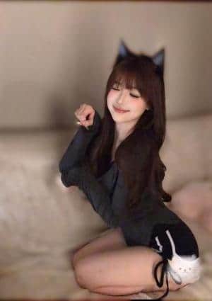 小野猫（ショウイェマオ） ももちゃん