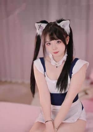 小野猫（ショウイェマオ） 花ちゃん