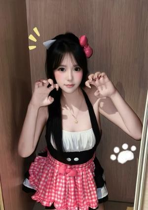小野猫（ショウイェマオ） みみちゃん