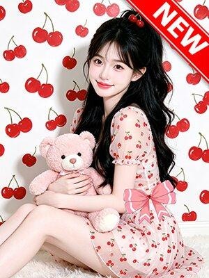 ドキドキバニラ 新人かれんちゃん