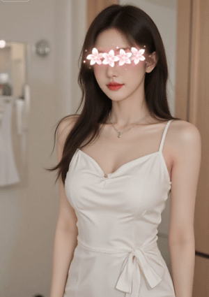 かわいい女の子 みこ