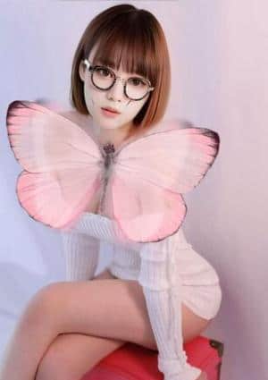 ちょうちょう みこちゃん