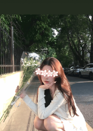 ピンクピーチ ハナ