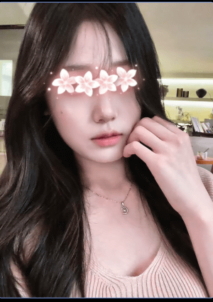 ピンクピーチ かれん