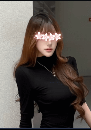 ピンクピーチ やや