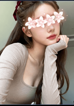 ピンクピーチ しずく