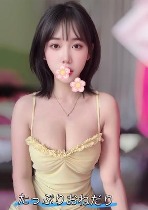 たっぷりおねだり ゆなちゃん