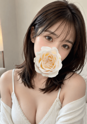 水の華 新人ここ