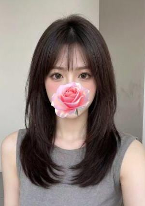 水の華 新人みあ