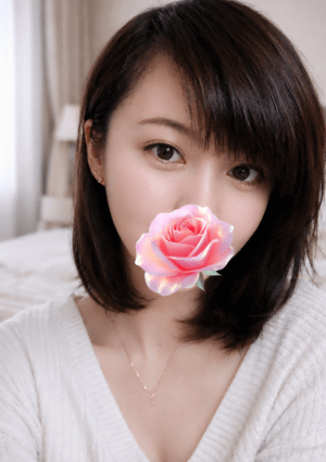 水の華 えみ/本人保証