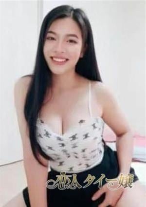 恋人 タイー嬢 ハサ