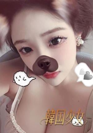 韓国少女 ここ