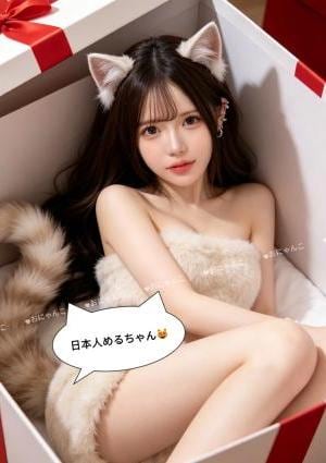 おにゃんこ めるちゃん