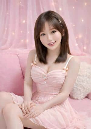 桜花爛漫 ななこちゃん