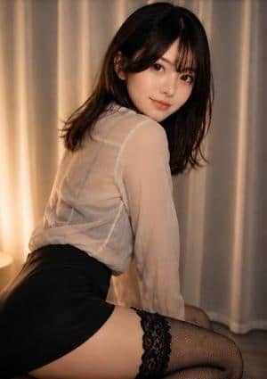セレブ秘書 新人　ななちゃん