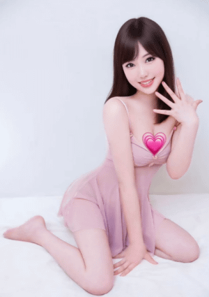 青い薔薇 みほちゃん